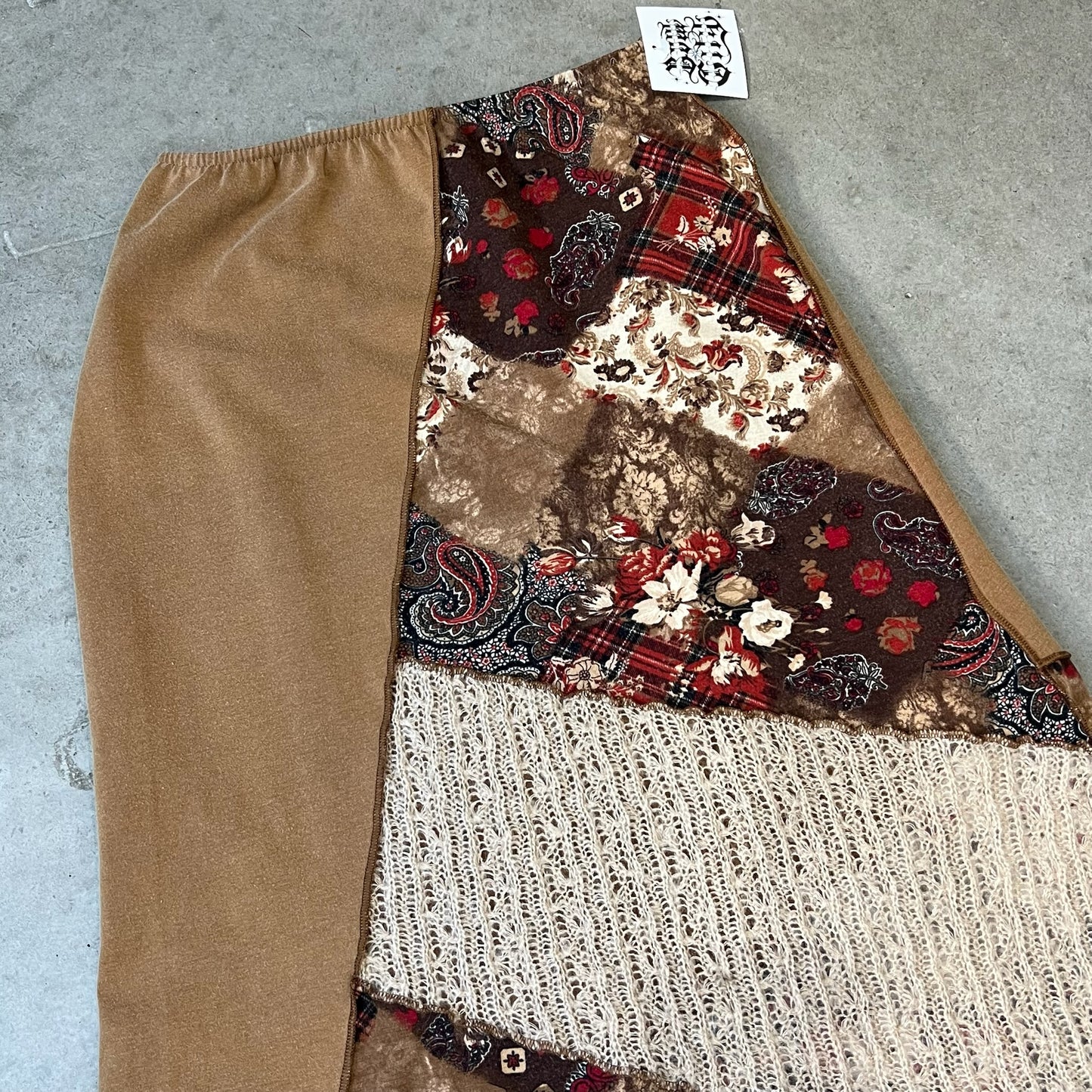 Vintage Design Skirt