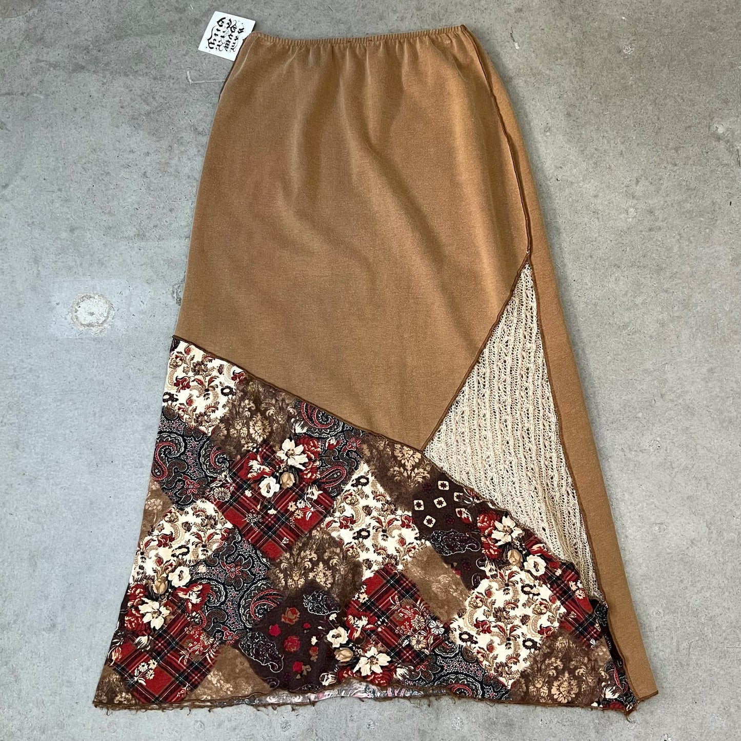 Vintage Design Skirt
