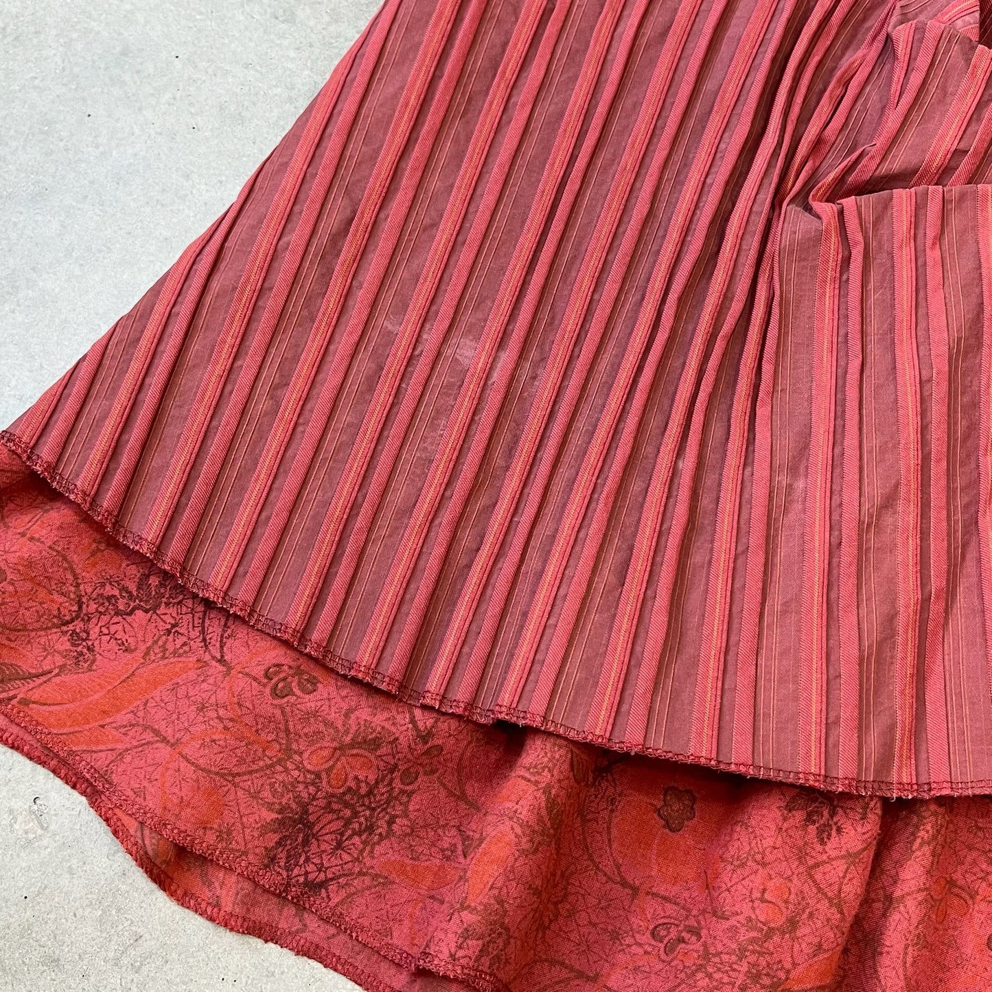 Vintage Design Skirt