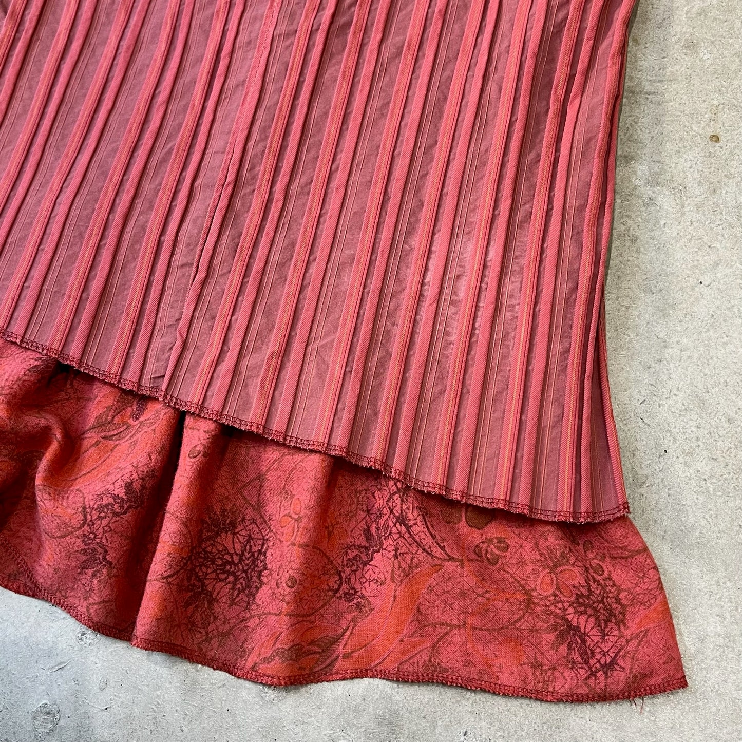 Vintage Design Skirt
