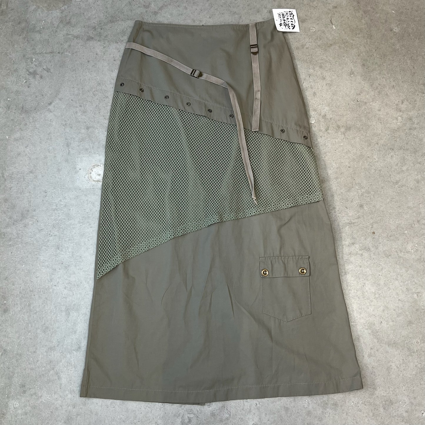 Vintage Design Skirt