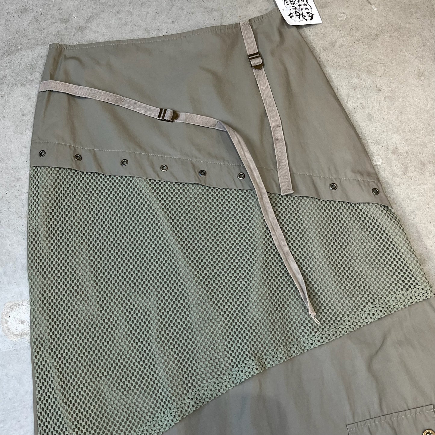 Vintage Design Skirt