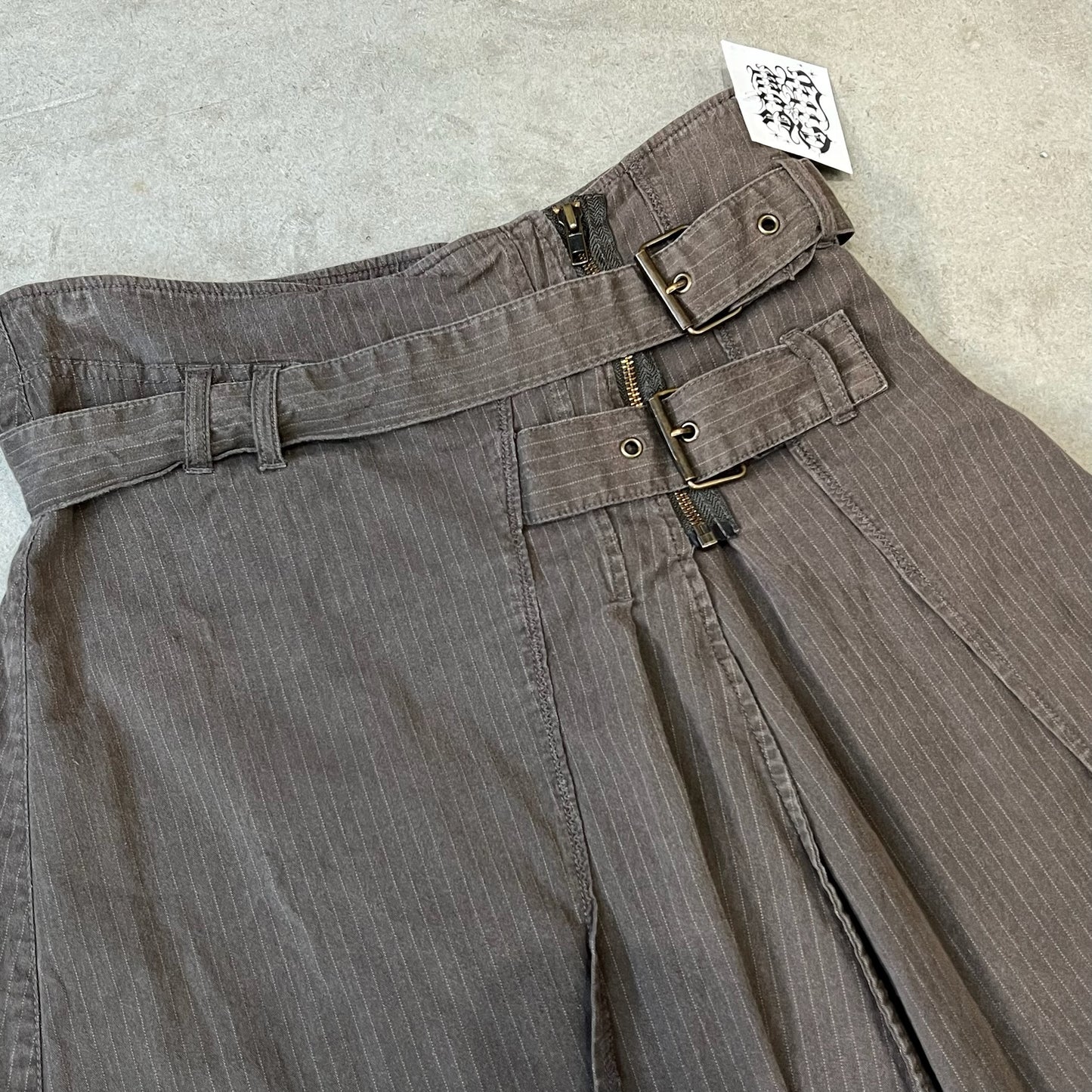 Vintage Design Skirt