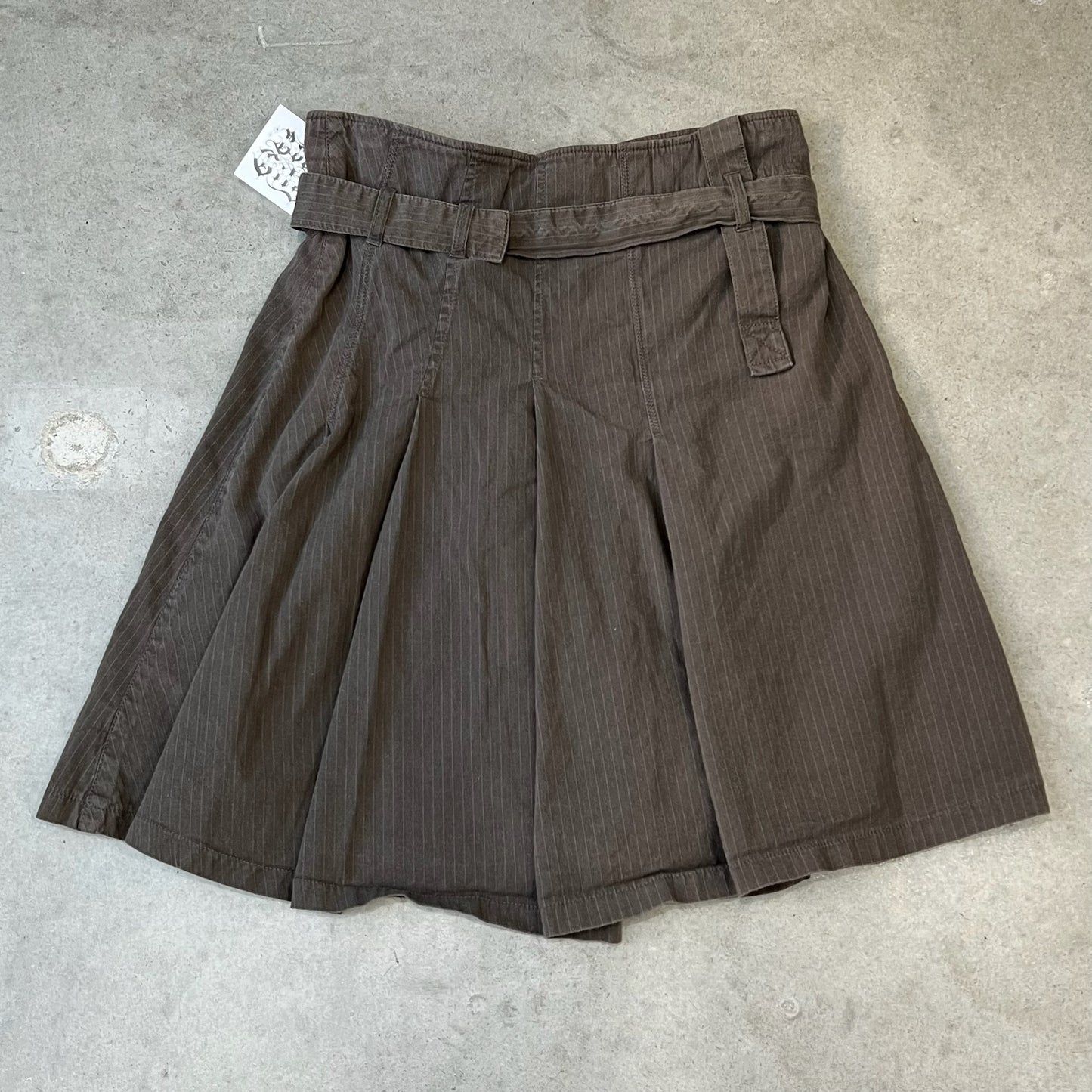 Vintage Design Skirt