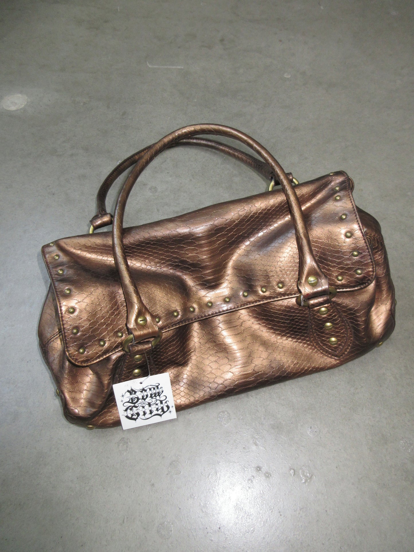 Vintage Design Bag