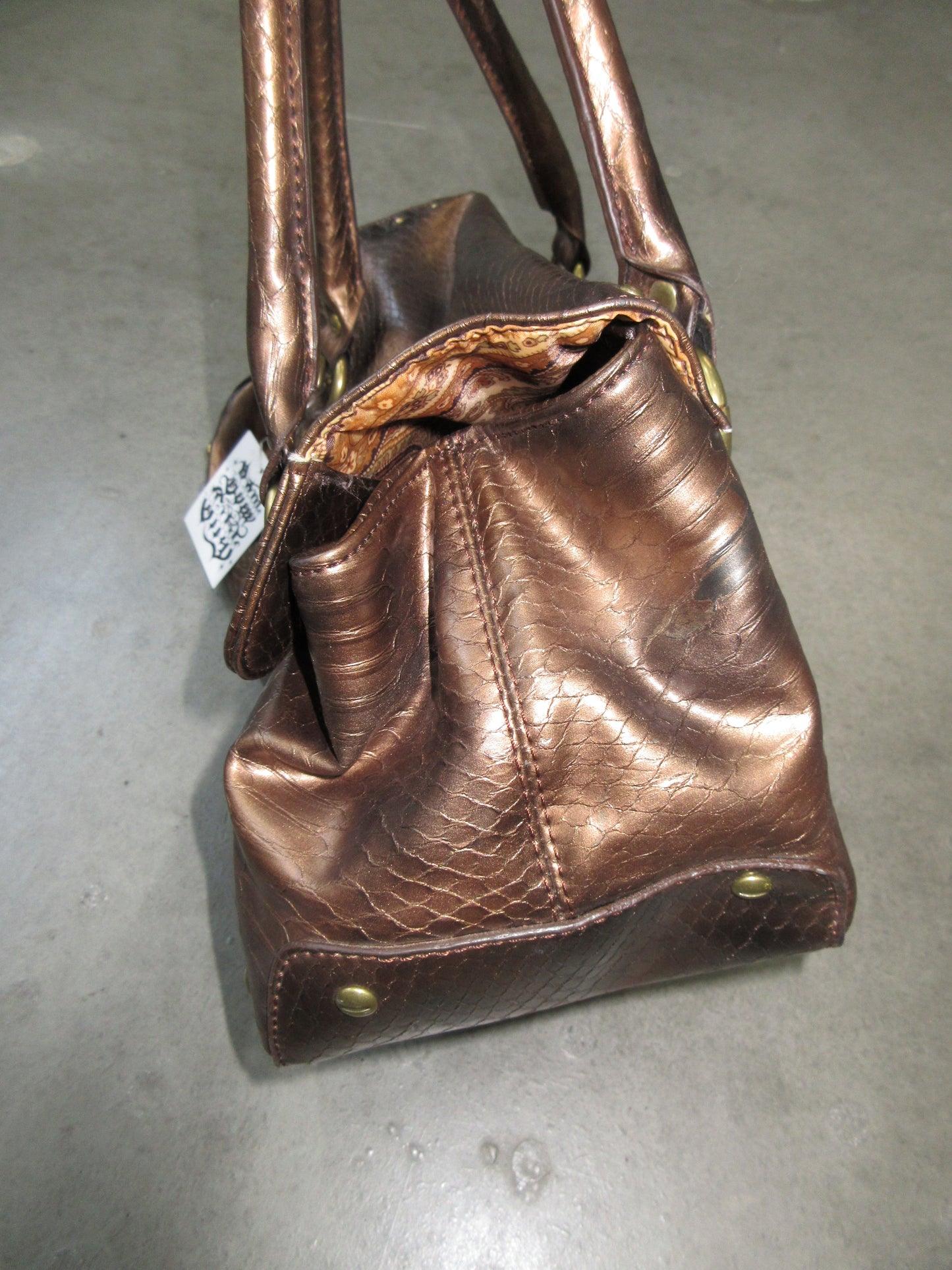 Vintage Design Bag