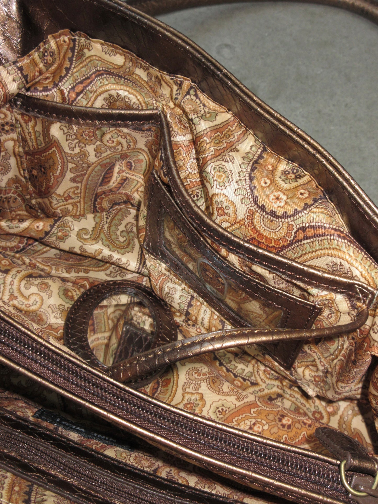 Vintage Design Bag