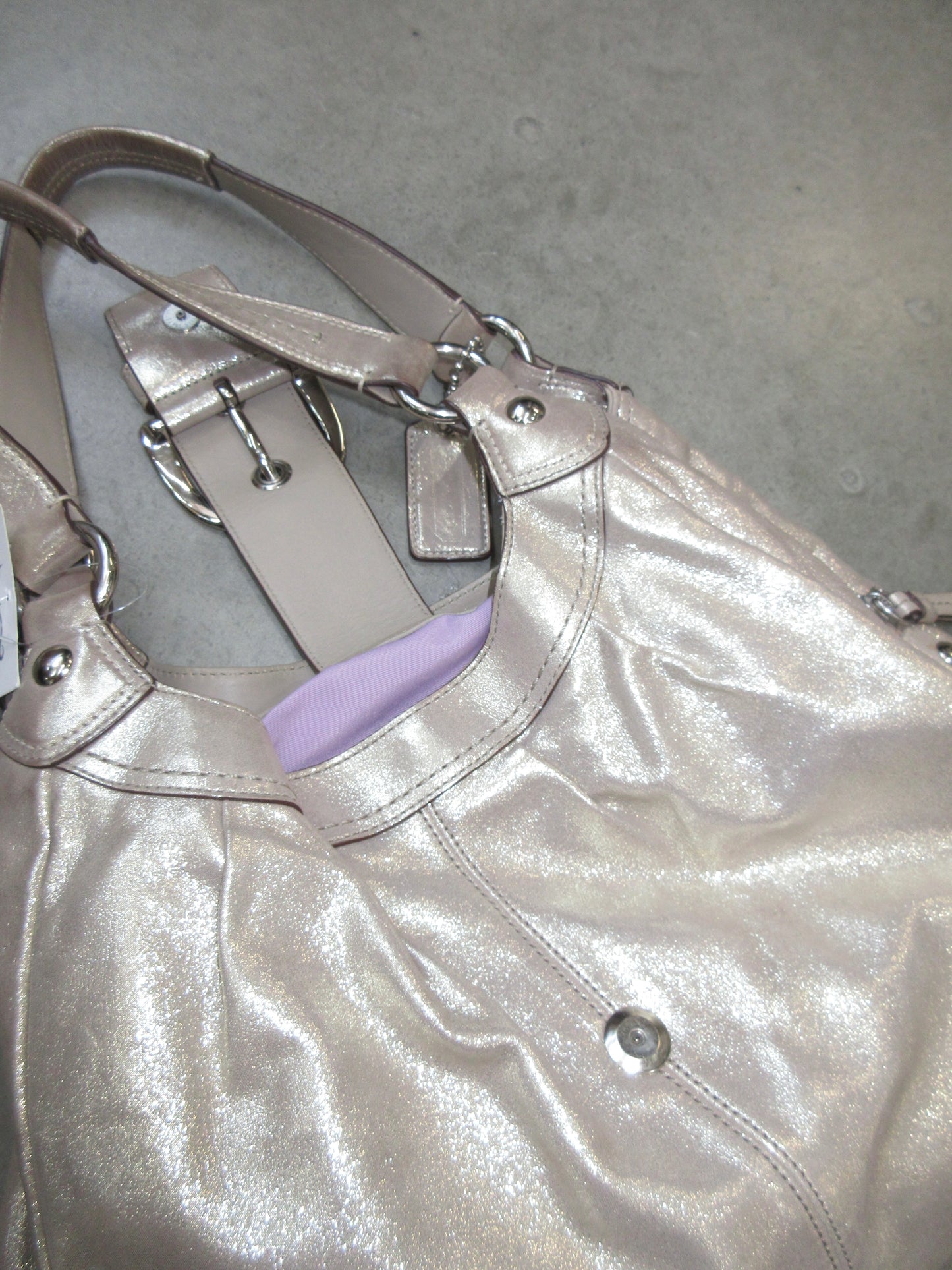 Vintage Design Bag