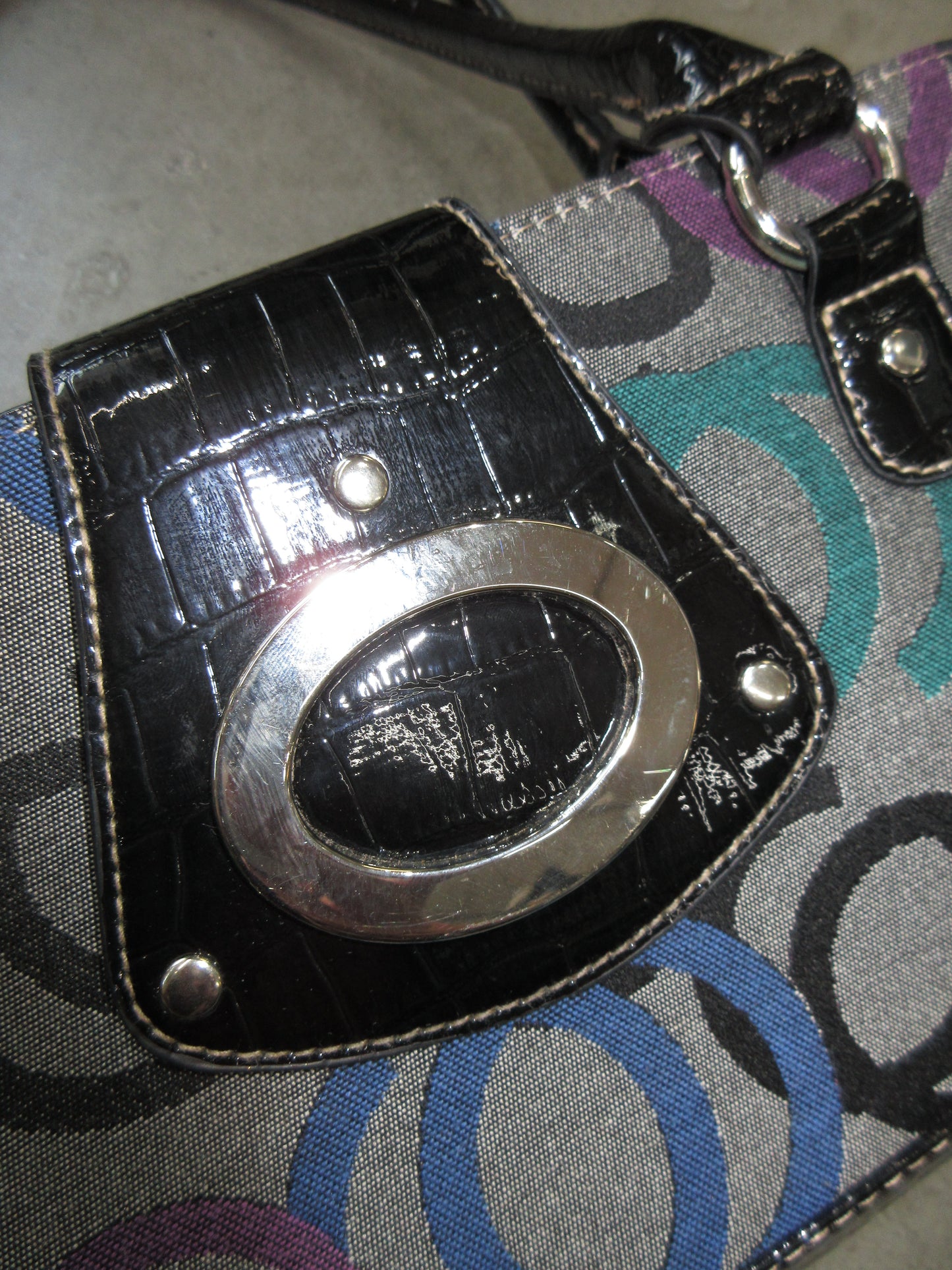 Vintage Design Bag