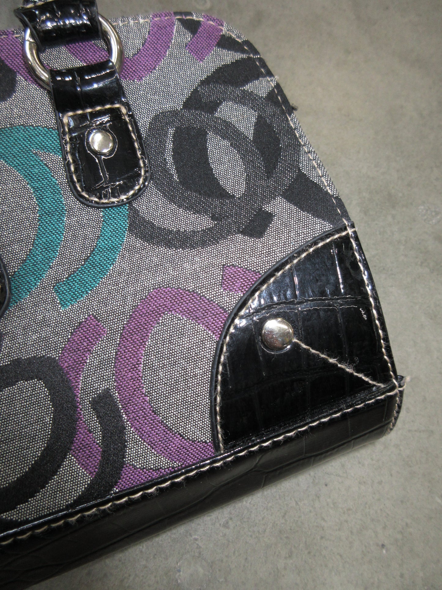 Vintage Design Bag