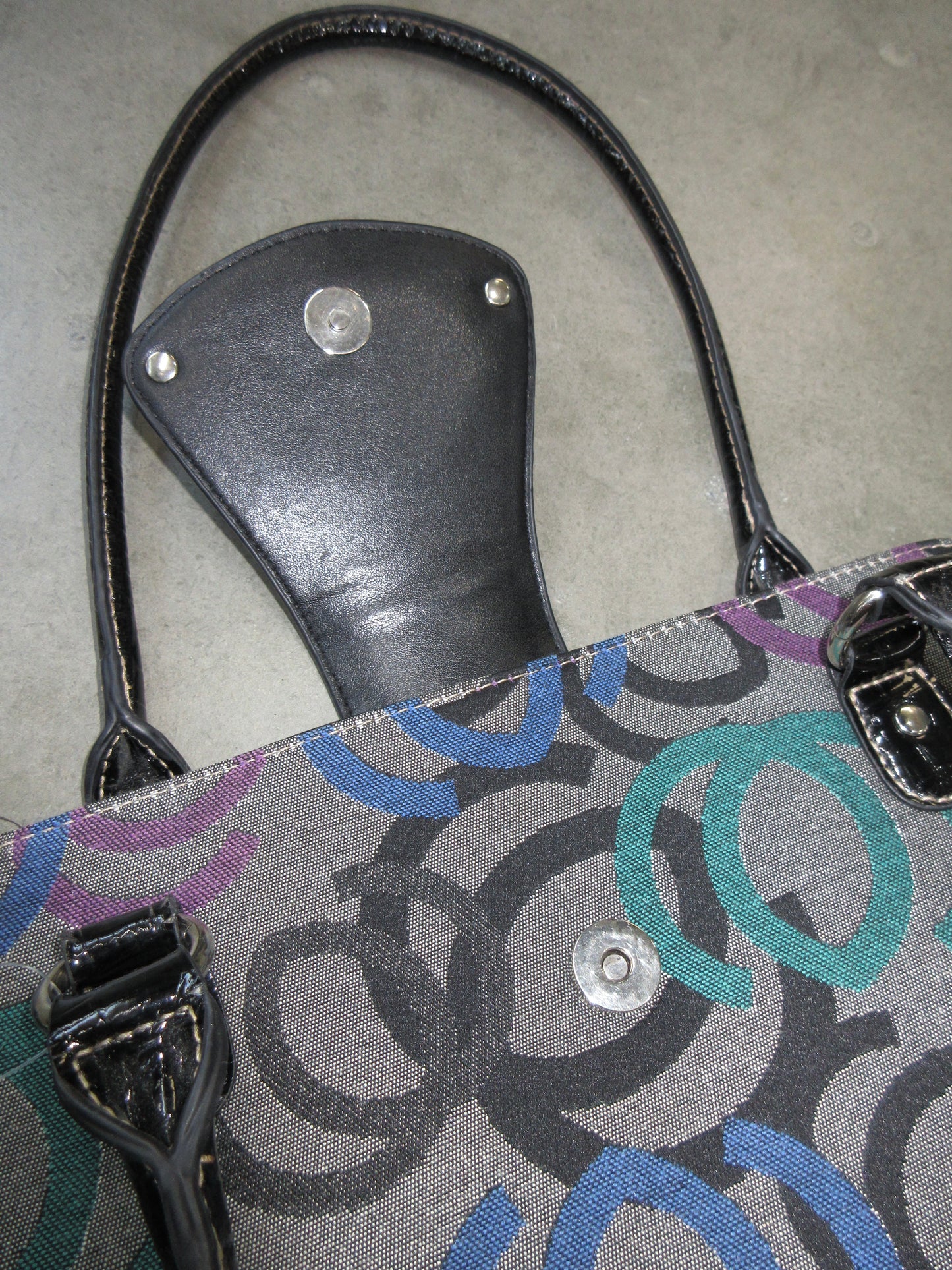 Vintage Design Bag