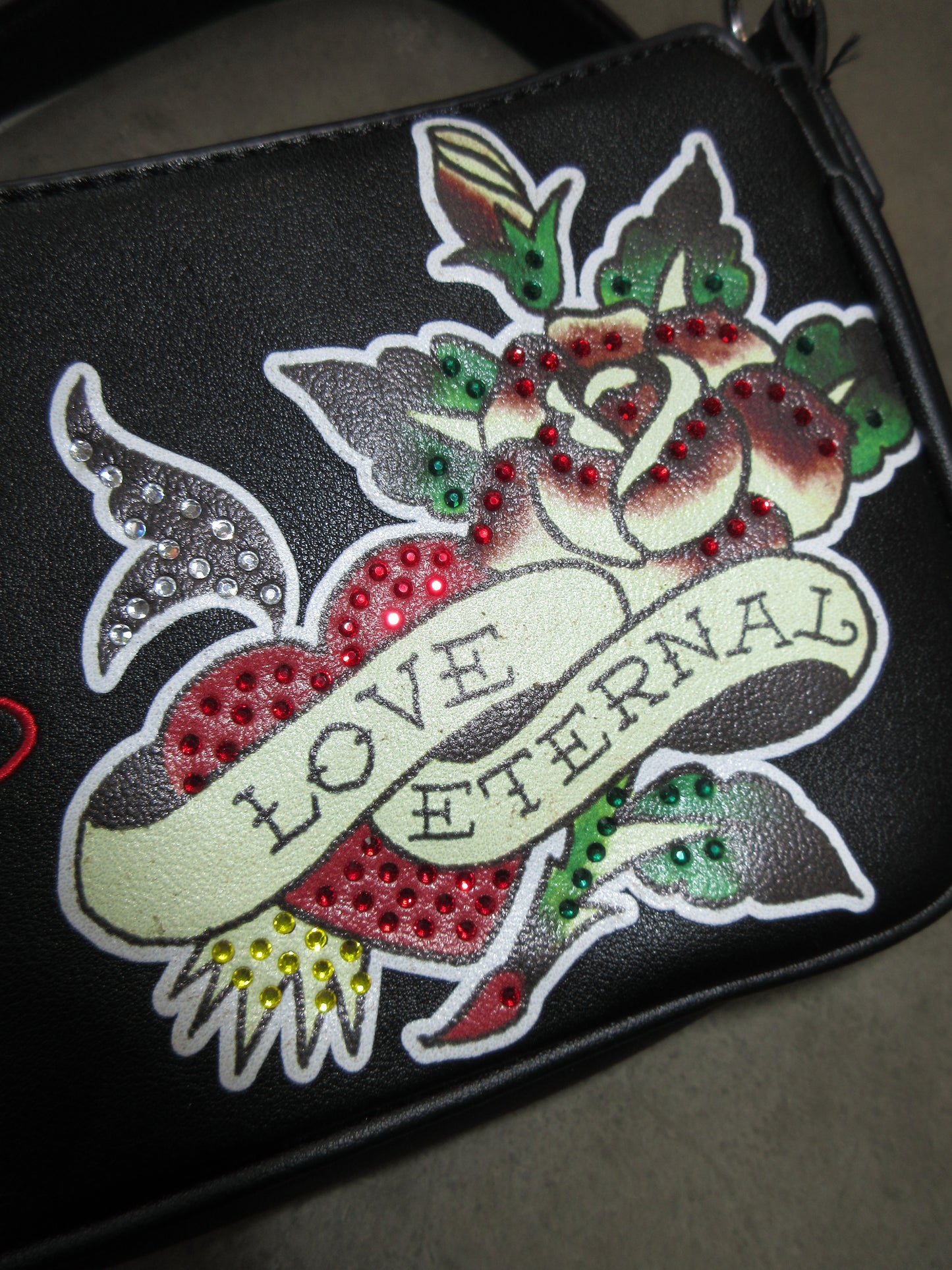 Vintage Design Bag