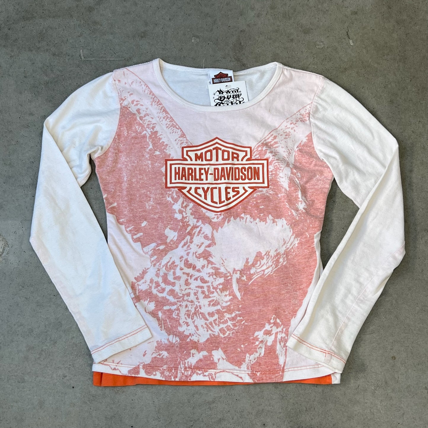 Vintage Design Top
