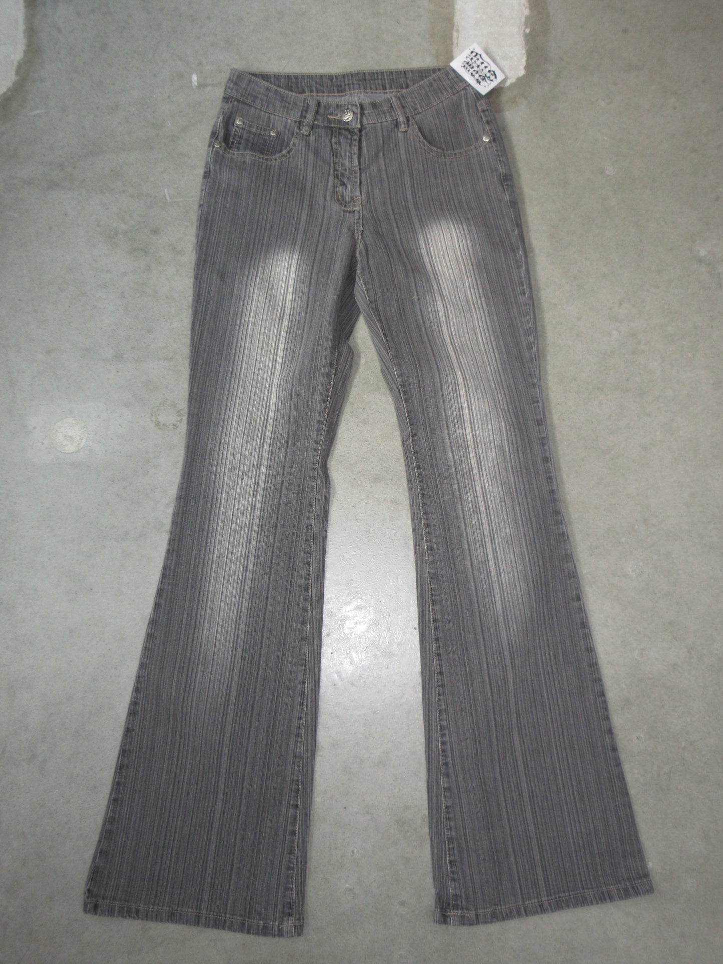 Vintage Design Flare Pants