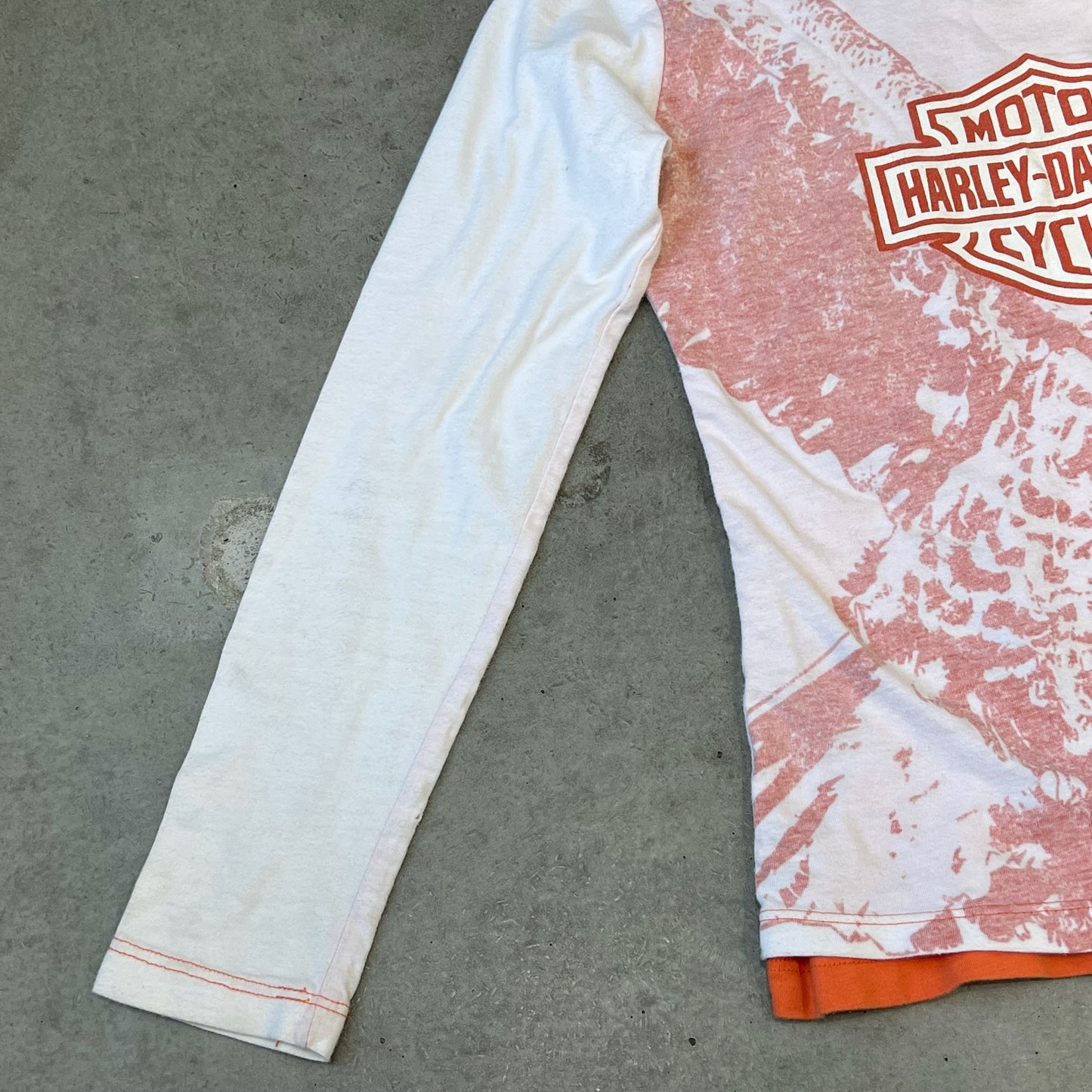 Vintage Design Top