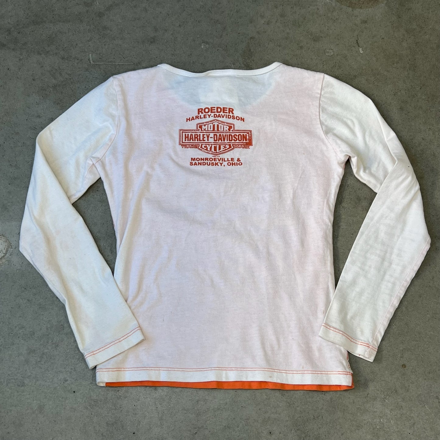 Vintage Design Top