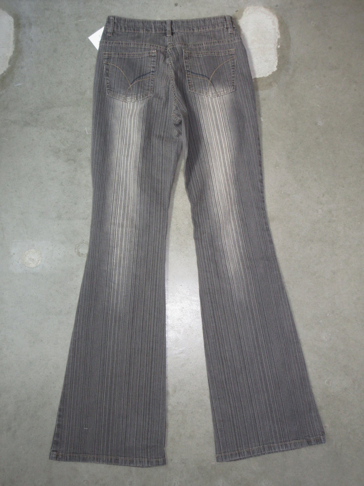 Vintage Design Flare Pants