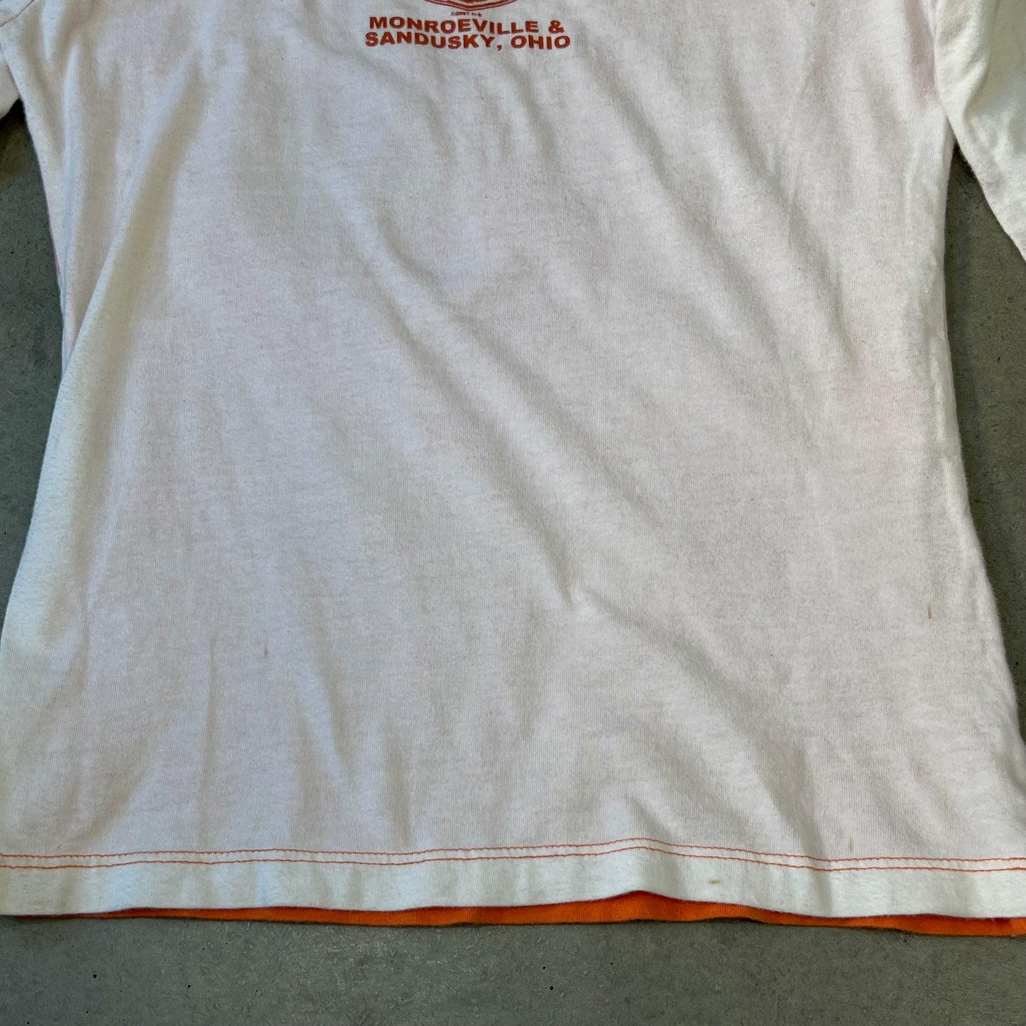 Vintage Design Top
