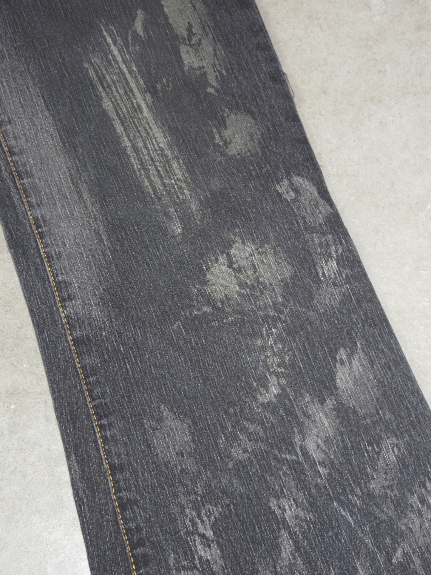 Vintage Design Flare Pants