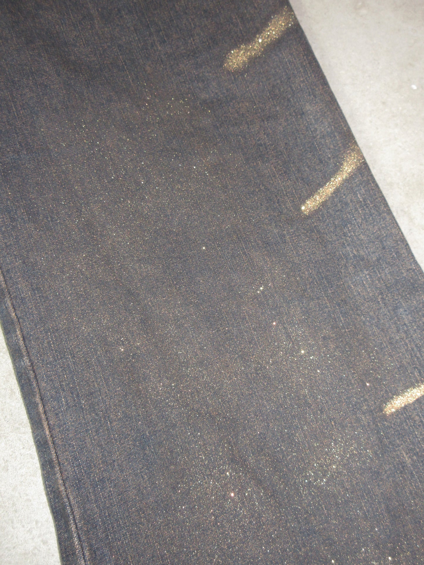Vintage Design Flare Pants