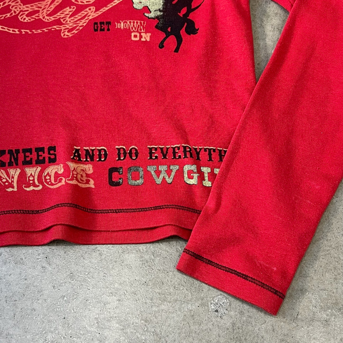 Vintage Design Top