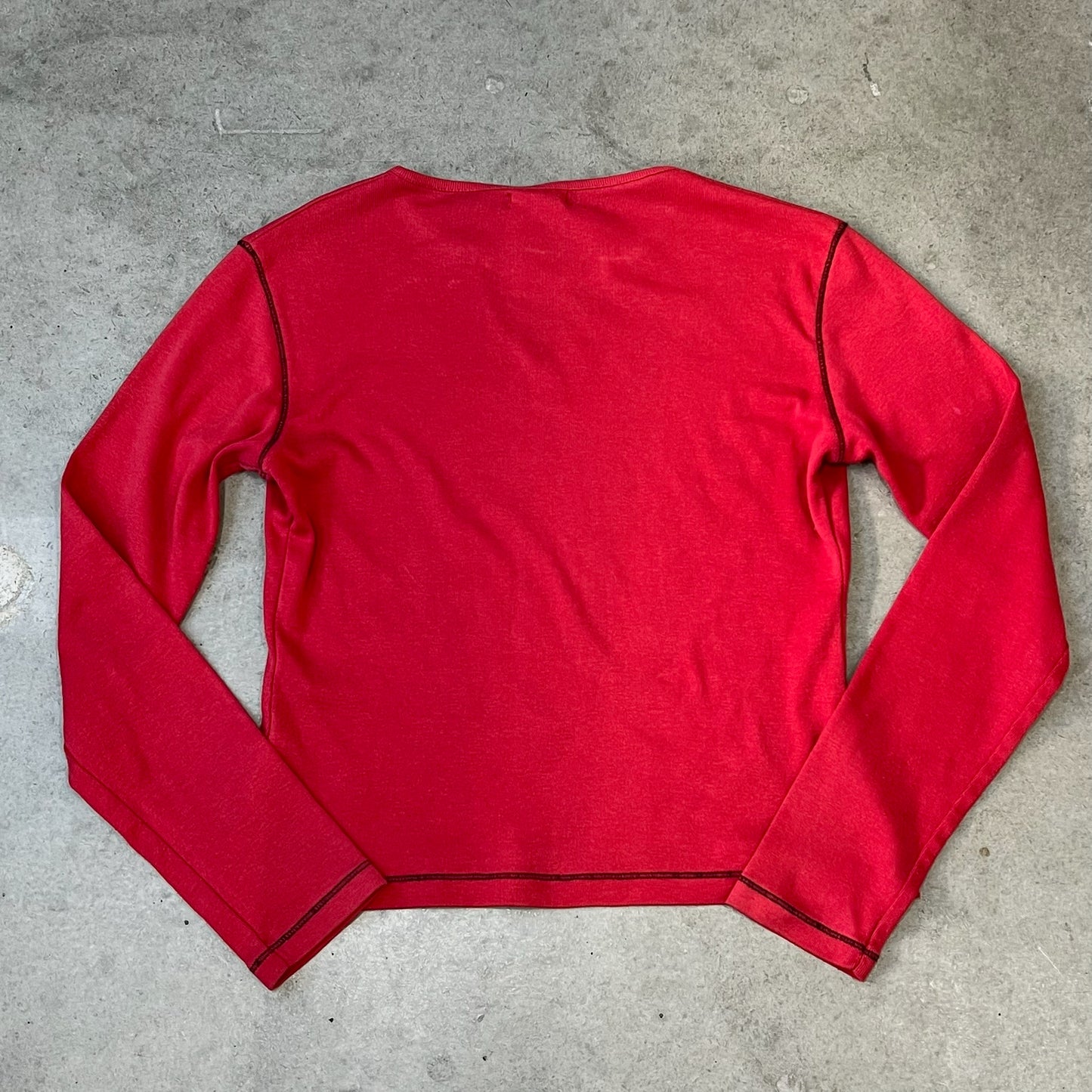 Vintage Design Top