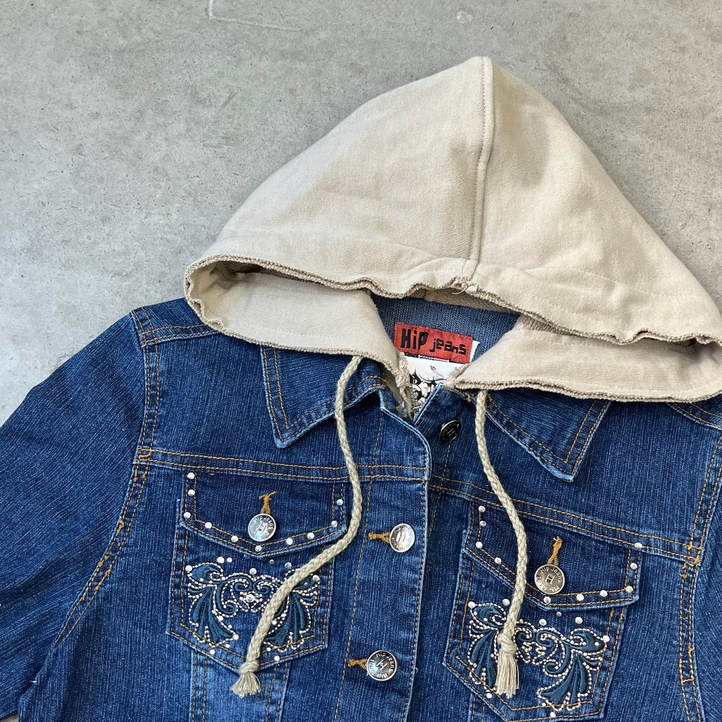 Vintage Design Jacket