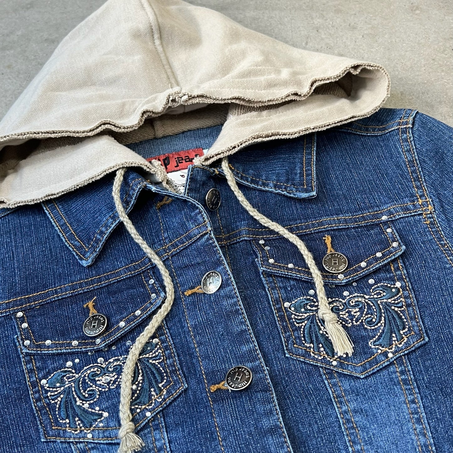 Vintage Design Jacket