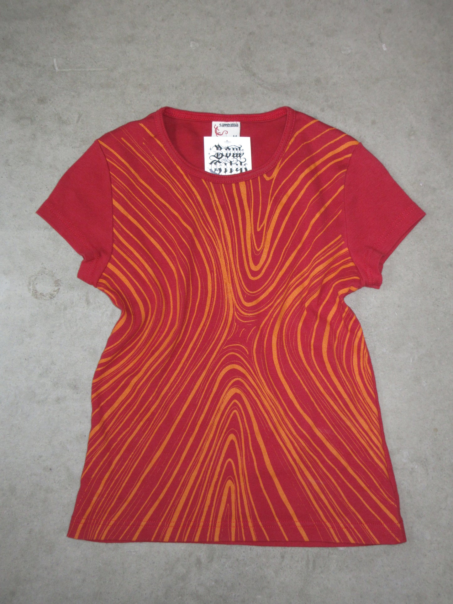 Vintage Design Top