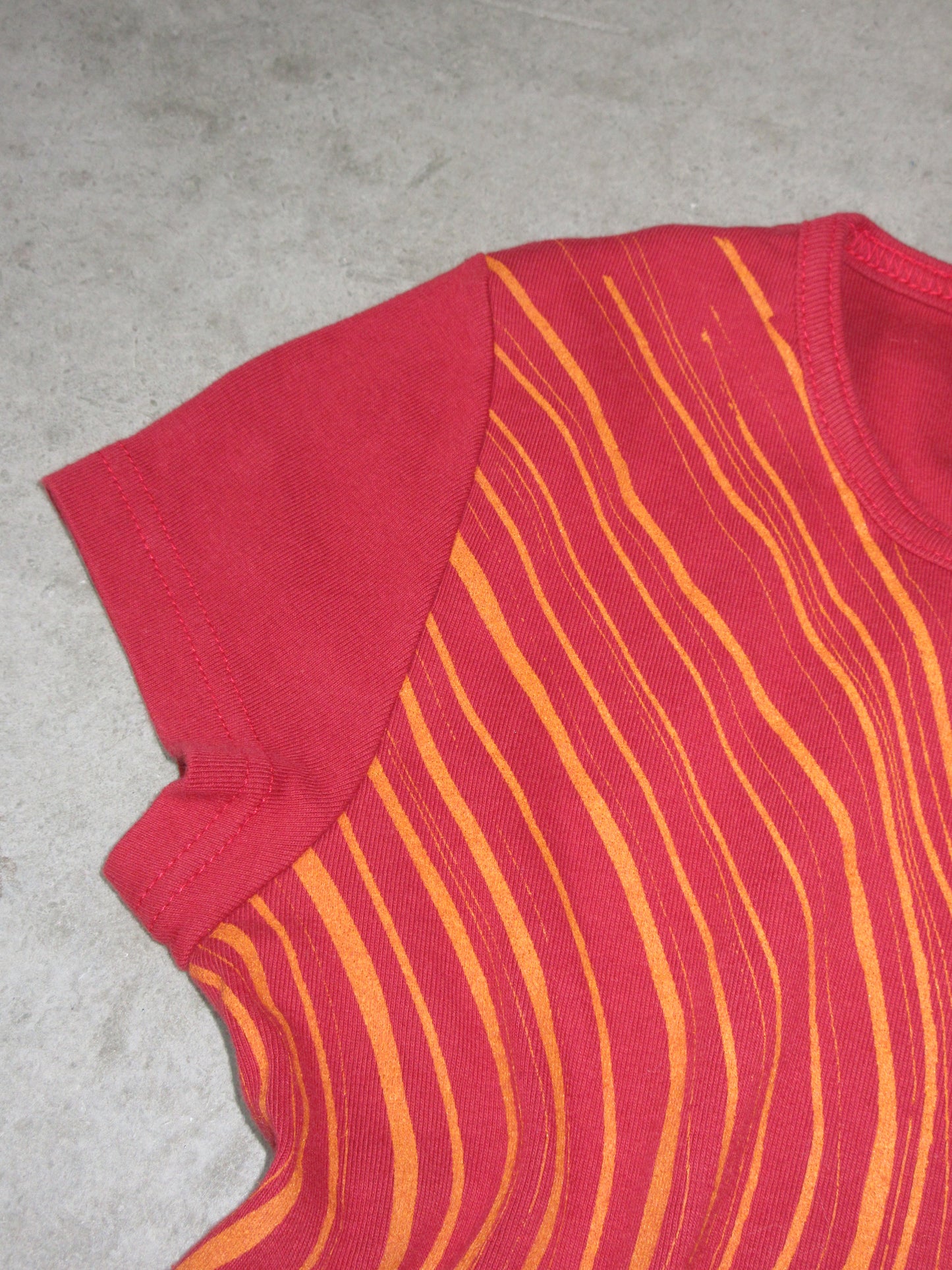 Vintage Design Top