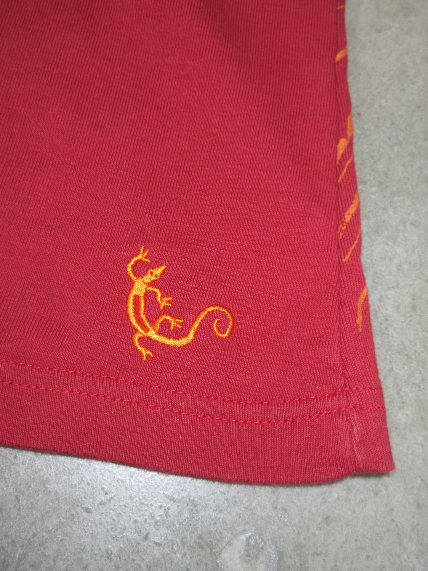 Vintage Design Top