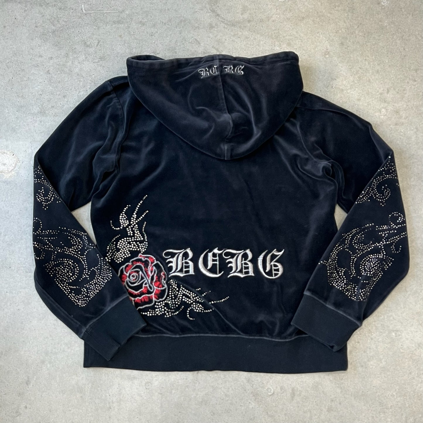 Vintage Design Zip Top