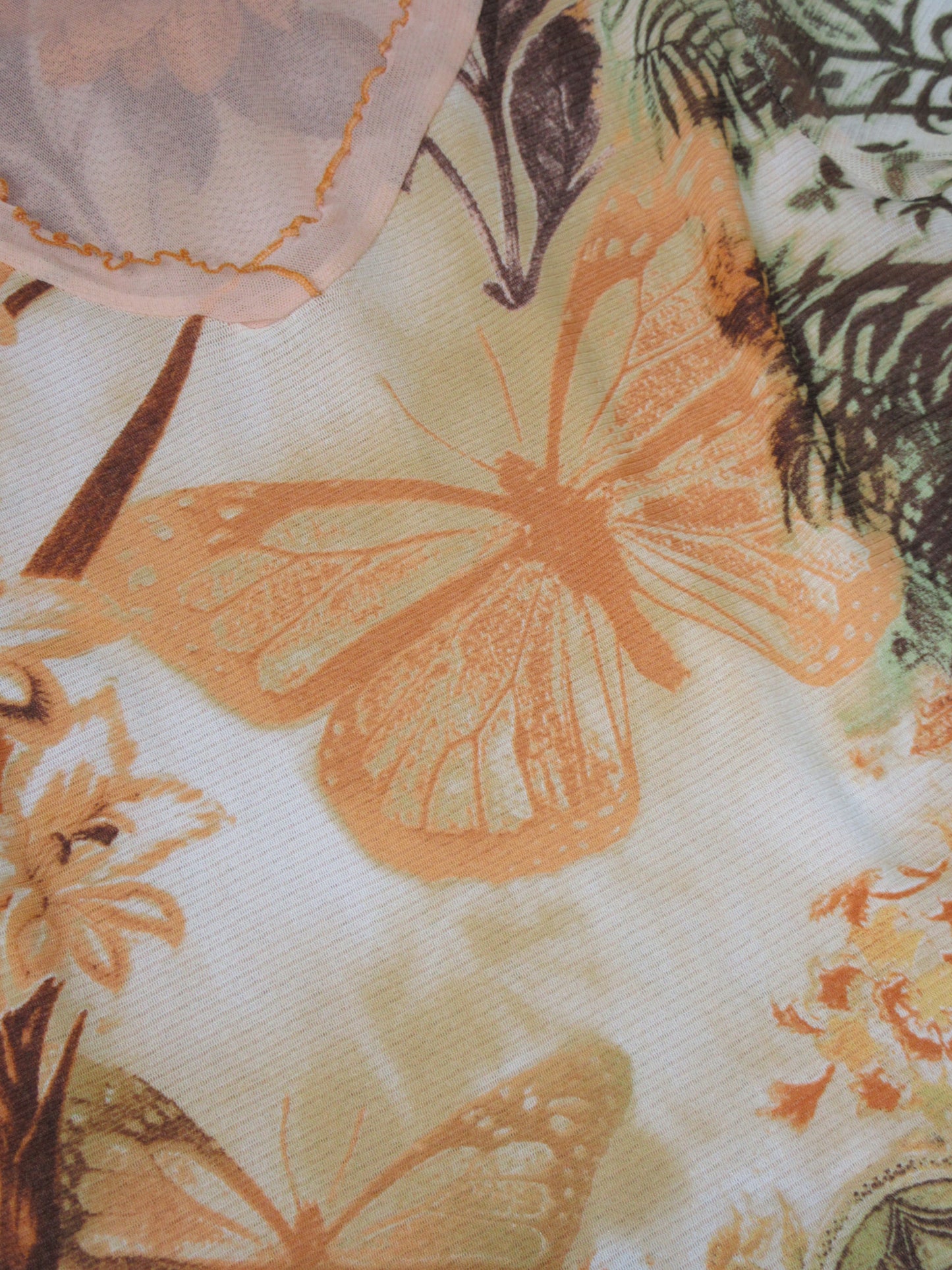 Vintage Design Top