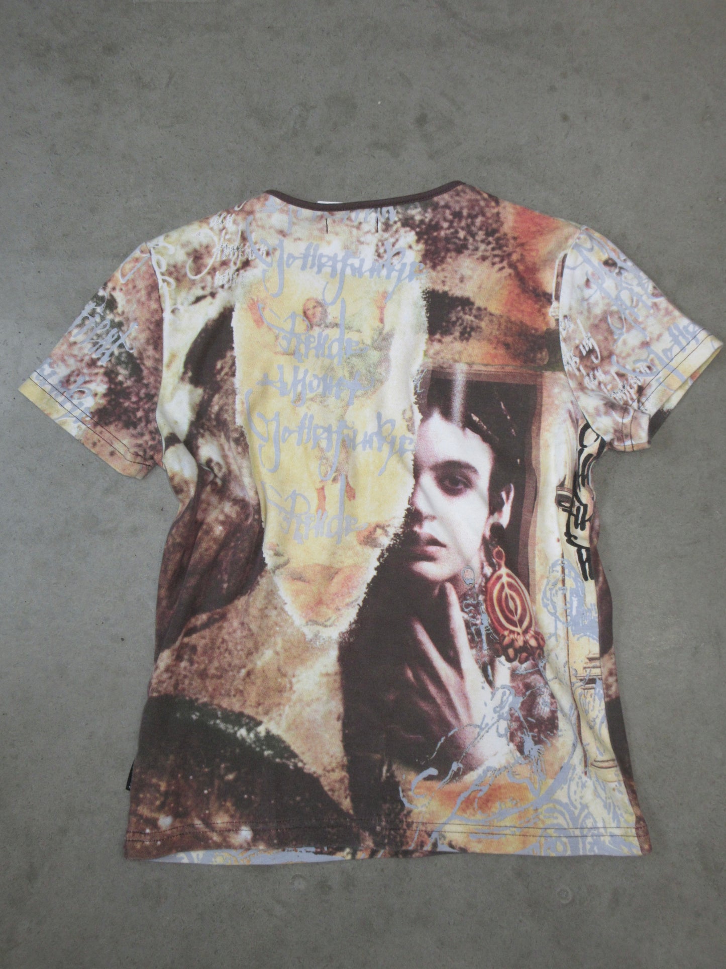 Vintage Design Top