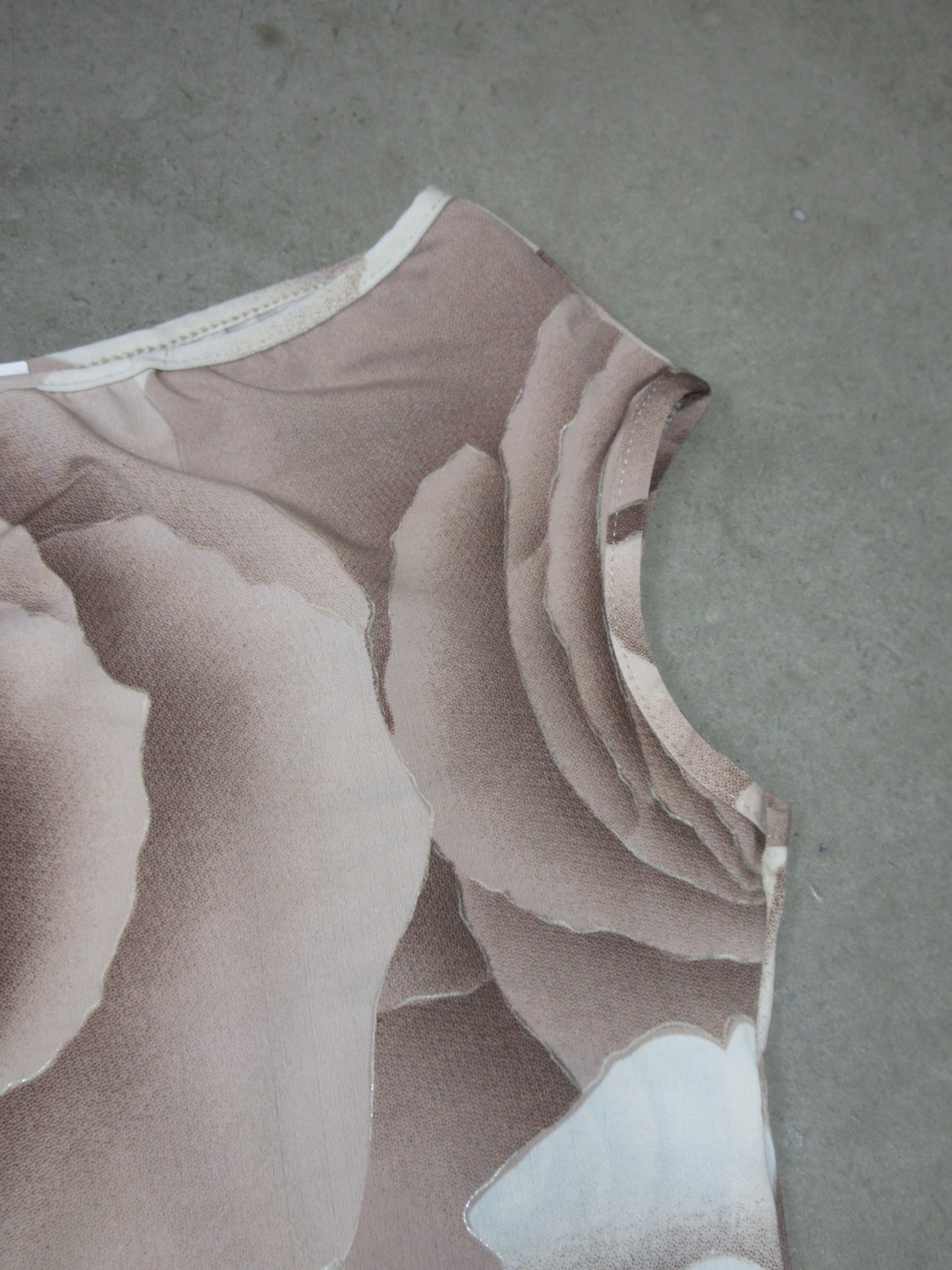 Vintage Design Top