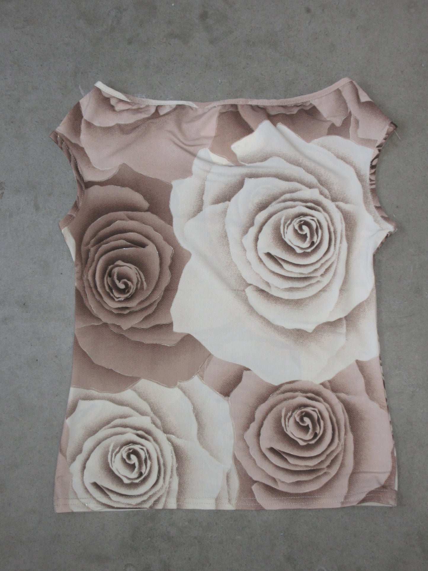 Vintage Design Top