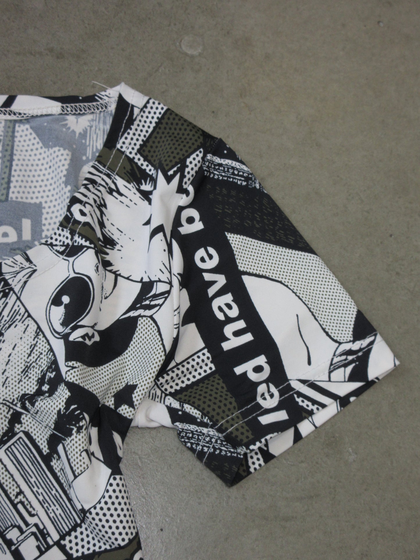 Vintage Design Top