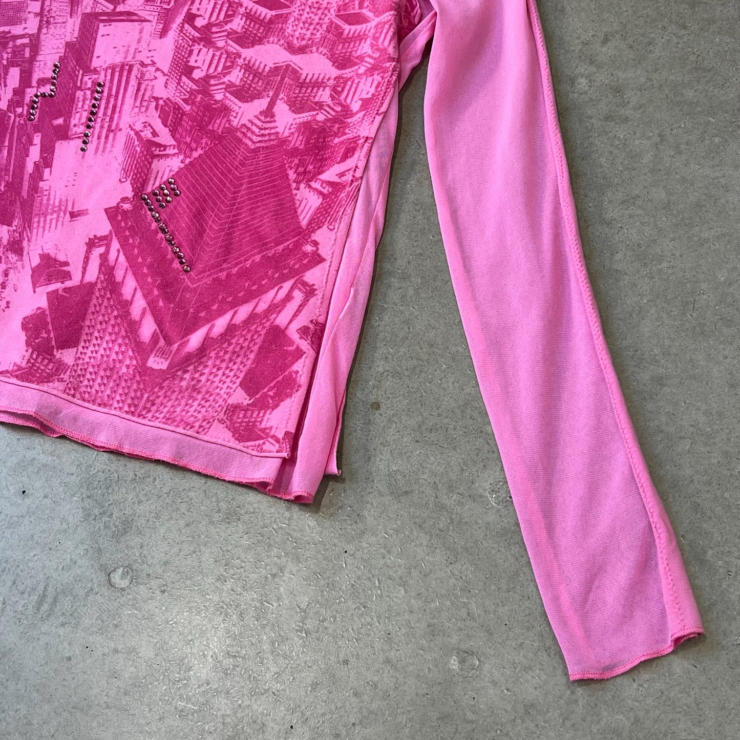 Vintage Design Top