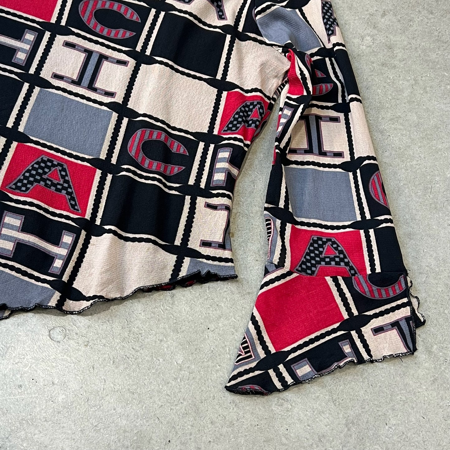 Vintage Design Top
