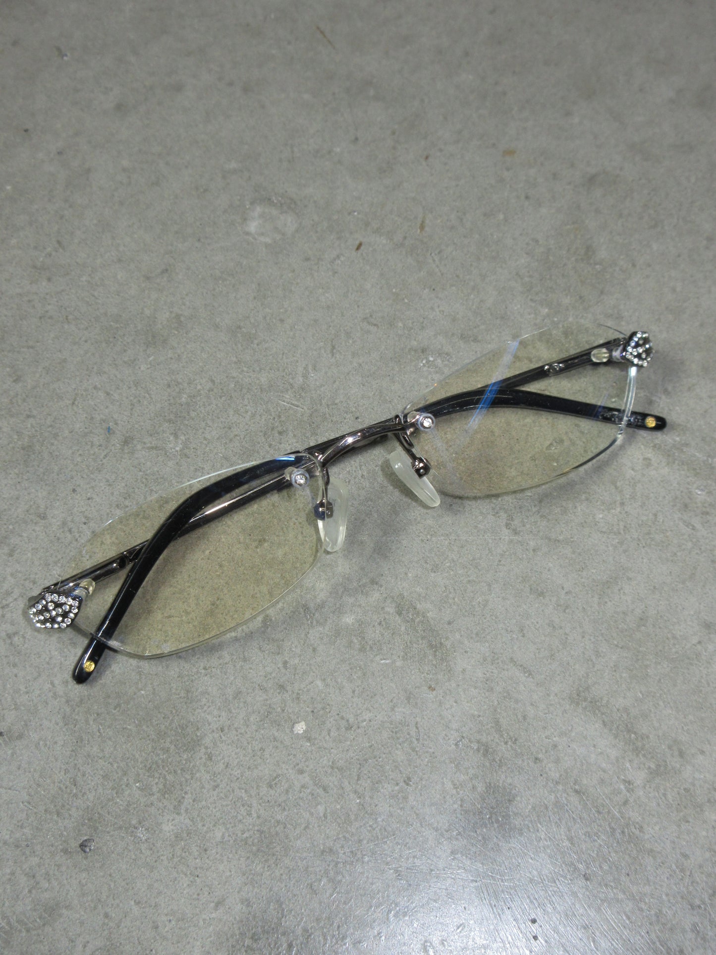 Vintage Design Glasses