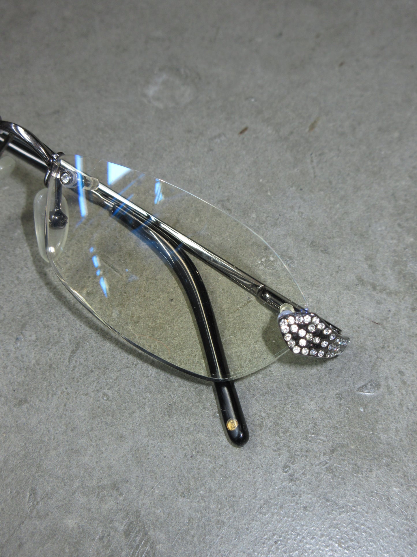 Vintage Design Glasses