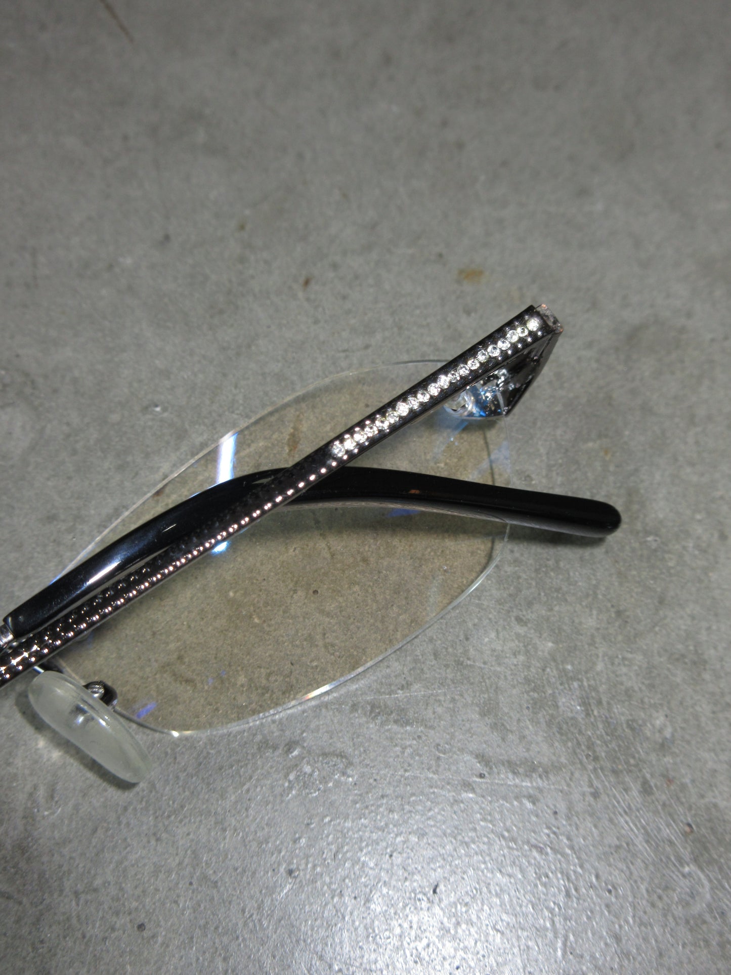 Vintage Design Glasses