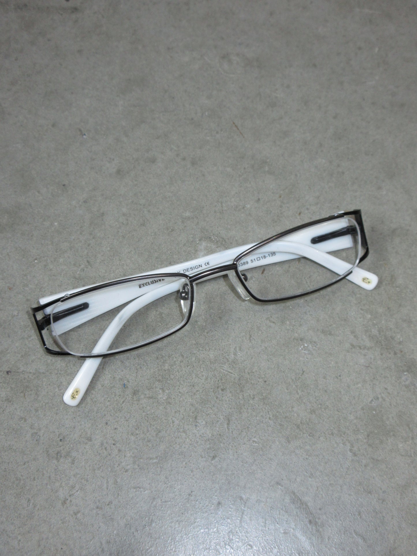 Vintage Design Glasses