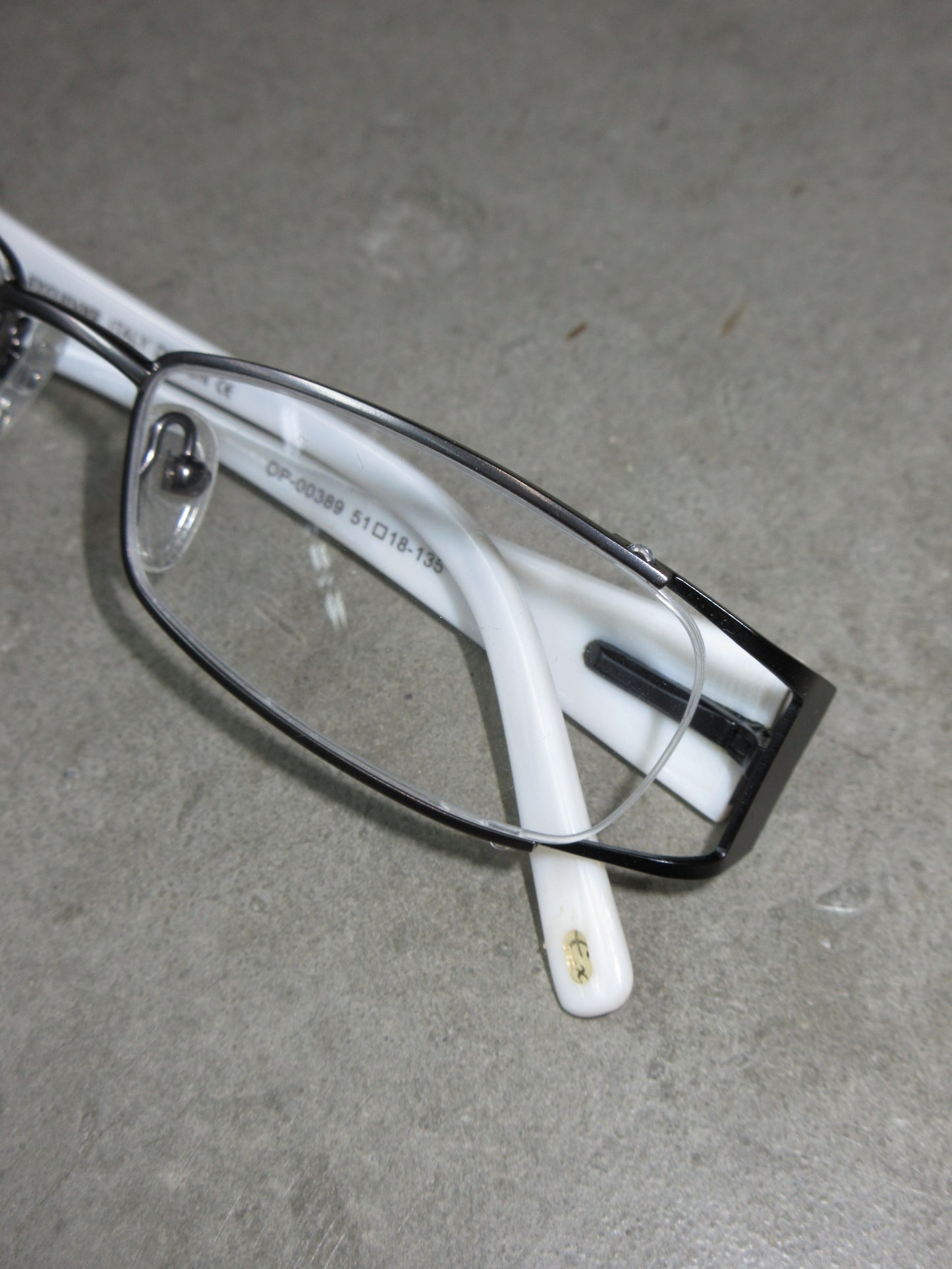 Vintage Design Glasses