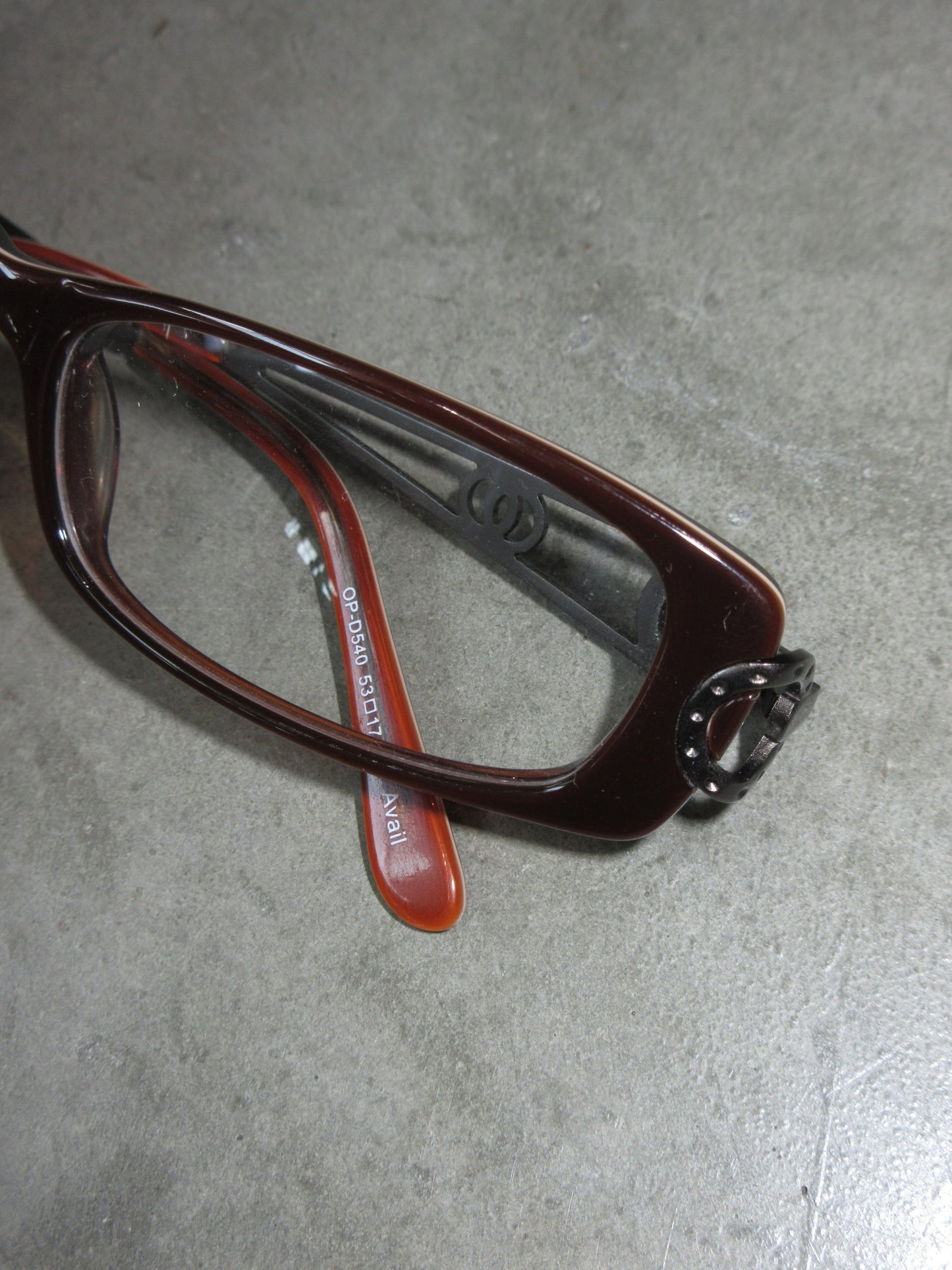 Vintage Design Glasses