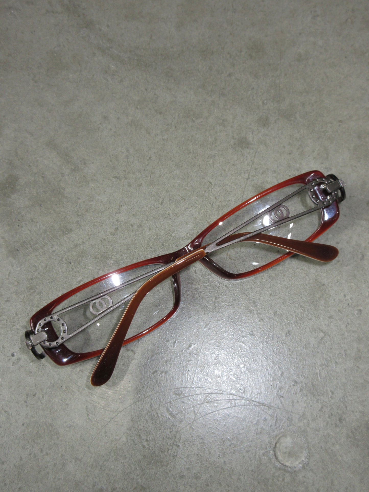Vintage Design Glasses