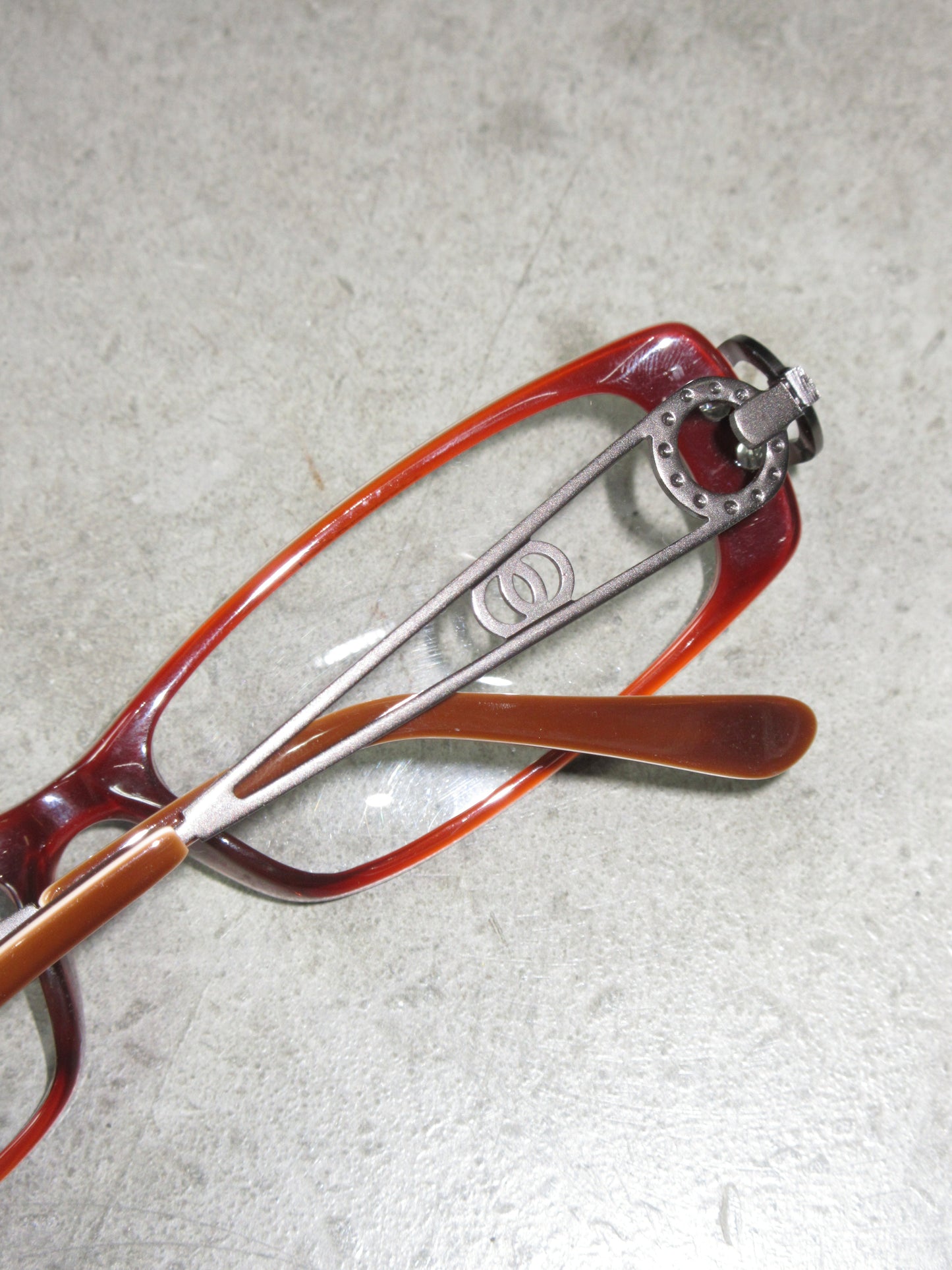 Vintage Design Glasses