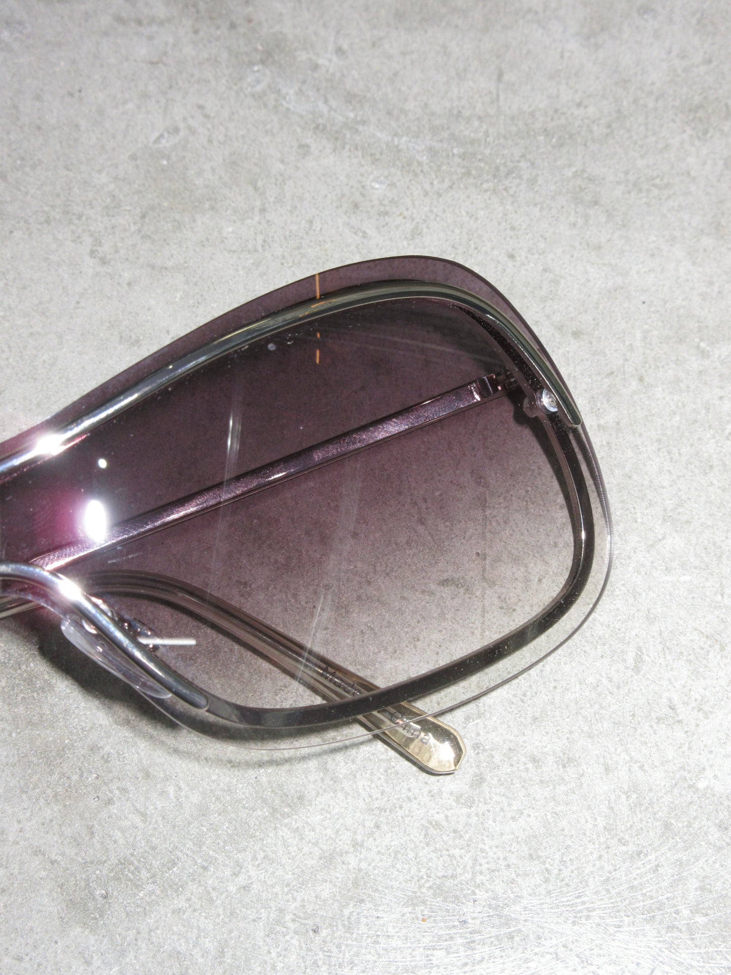 Vintage Design Sunglasses