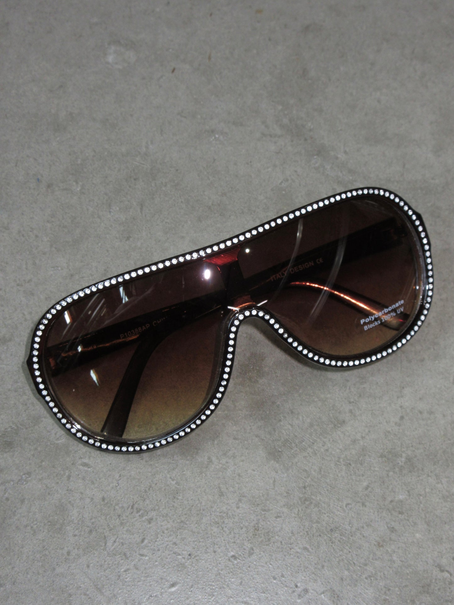 Vintage Design Sunglasses