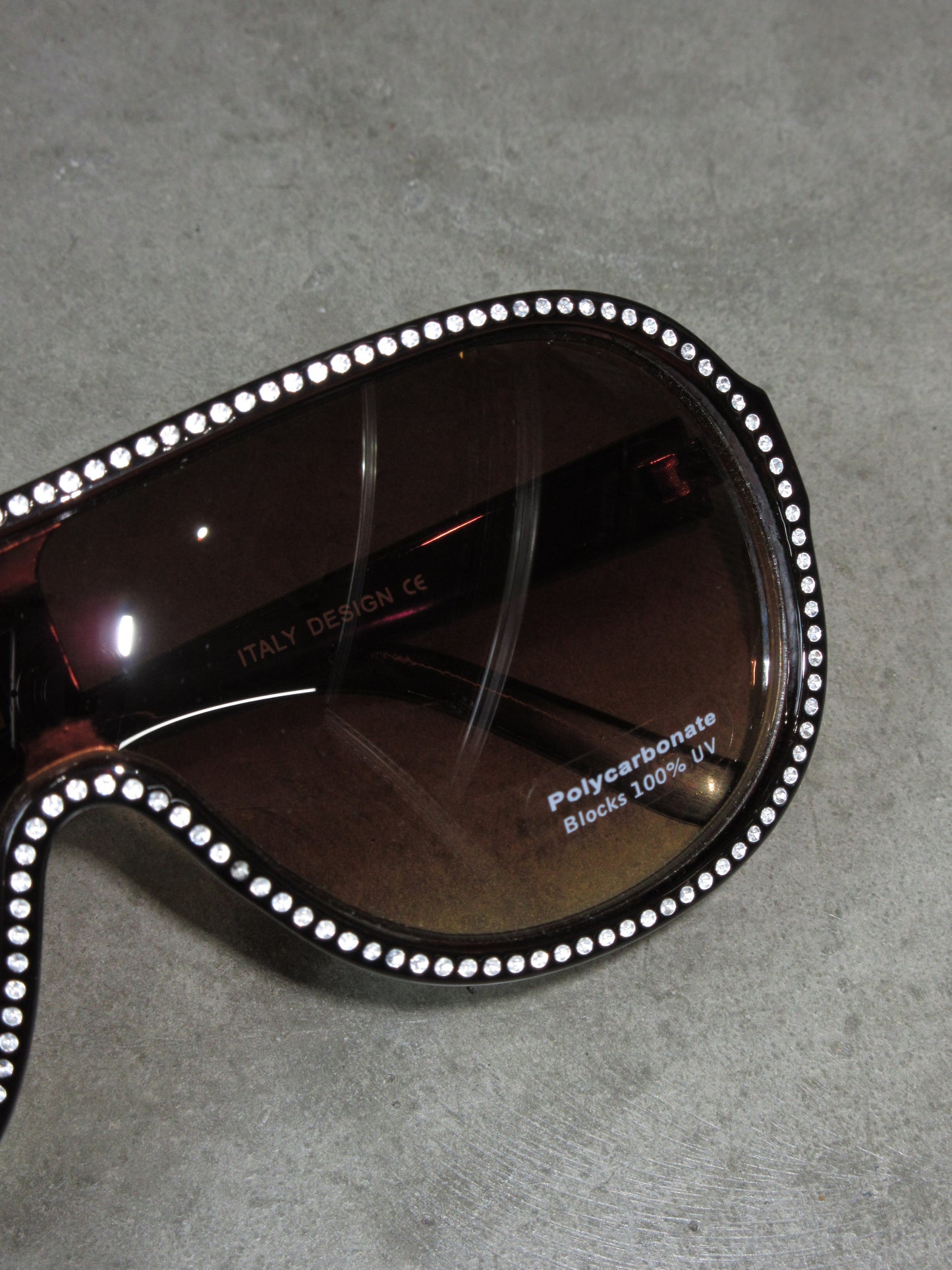 Vintage Design Sunglasses